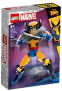 LEGO Marvel Wolverine Baufigur (76257)