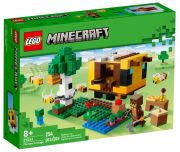 LEGO Minecraft Das Bienenhäuschen (21241)
