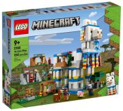 LEGO Minecraft Das Lamadorf (21188)