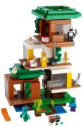 LEGO Minecraft  Das moderne Baumhaus (21174)