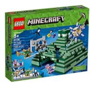LEGO Minecraft Das Ozeanmonument (21136) LEGO Minecraft Das Ozeanmonument (21136)