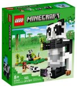 LEGO Minecraft Das Pandahaus (21245) LEGO Minecraft Das Pandahaus (21245)