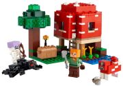 LEGO Minecraft Das Pilzhaus (21179)