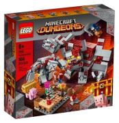 LEGO Minecraft Das Redstone-Kräftemessen (21163)