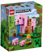 LEGO Minecraft Das Schweinehaus (21170) LEGO Minecraft Das Schweinehaus (21170)