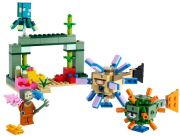 LEGO Minecraft Das Wächterduell (21180) LEGO Minecraft Das Wächterduell (21180)