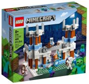 LEGO Minecraft Der Eispalast (21186)