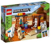 LEGO Minecraft Der Handelsplatz (21167) LEGO Minecraft Der Handelsplatz (21167)