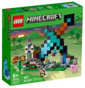 LEGO Minecraft Der Schwert-Außenposten (21244) LEGO Minecraft Der Schwert-Außenposten (21244)