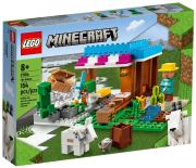 LEGO Minecraft Die Bäckerei (21184) LEGO Minecraft Die Bäckerei (21184)