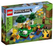 LEGO Minecraft Die Bienenfarm (21165) LEGO Minecraft Die Bienenfarm (21165)