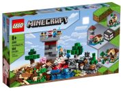 LEGO Minecraft Die Crafting-Box 3 (21161) LEGO Minecraft Die Crafting-Box 3 (21161)