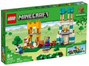 LEGO Minecraft Die Crafting-Box 4.0 (21249)