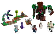 LEGO Minecraft Die Dschungel Ungeheuer (21176) LEGO Minecraft Die Dschungel Ungeheuer (21176)