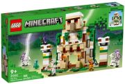 LEGO Minecraft Die Eisengolem-Festung (21250) LEGO Minecraft Die Eisengolem-Festung (21250)