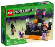 LEGO Minecraft Die End-Arena (21242) LEGO Minecraft Die End-Arena (21242)