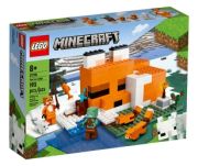 LEGO Minecraft Die Fuchs-Lodge (21178) LEGO Minecraft Die Fuchs-Lodge (21178)