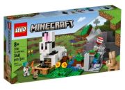 LEGO Minecraft Die Kaninchenranch (21181) LEGO Minecraft Die Kaninchenranch (21181)