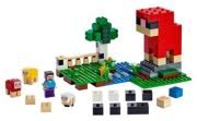 LEGO Minecraft Die Schaffarm (21153) LEGO Minecraft Die Schaffarm (21153)