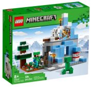 LEGO Minecraft Die Vereisten Gipfel (21243)