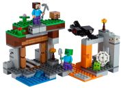 LEGO Minecraft Die verlassene Mine (21166)