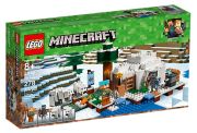 Lego Minecraft Eisiglu (21142) Lego Minecraft Eisiglu (21142)
