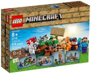 LEGO Minecraft The Crafting (21116) LEGO Minecraft The Crafting (21116)