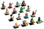 LEGO Minifiguren Serie 20 (71027) LEGO Minifiguren Serie 20 (71027)