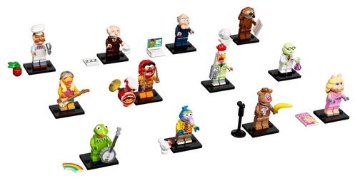 LEGO Minifigures Die Muppets (71033)