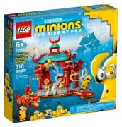 LEGO Minions Kung Fu Tempel (75550) LEGO Minions Kung Fu Tempel (75550)