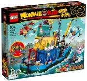 LEGO Monkie Kid geheime Teambasis (80013)