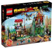 LEGO Monkie Kid Monkie Kids Teamversteck (80044)