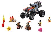 LEGO Movie 2 Emmets und Lucys Flucht-Buggy! (70829)