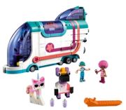 Lego Movie 2 Pop-Up-Party-Bus (70828)