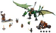 Lego Ninjago Der Grüne Energie-Drache 70593 Lego Ninjago Der Grüne Energie-Drache 70593