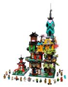 LEGO Ninjago Die Gärten von Ninjago City (71741)
