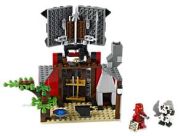 Lego Ninjago Geheime Schmiedewerkstatt 2508