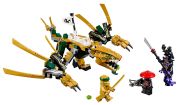 LEGO Ninjago Goldener Drache (70666) LEGO Ninjago Goldener Drache (70666)