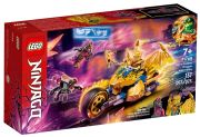 LEGO NINJAGO Jays Golddrachen-Motorrad (71768)