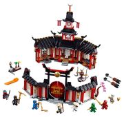 LEGO Ninjago Kloster des Spinjitzu (70670) LEGO Ninjago Kloster des Spinjitzu (70670)