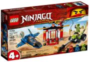 LEGO Ninjago Kräftemessen mit dem Donner-Jet (71703) LEGO Ninjago Kräftemessen mit dem Donner-Jet (71703)