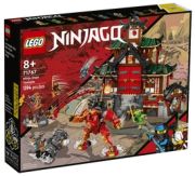 LEGO Ninjago Ninja-Dojotempel (71767)