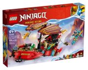 LEGO NINJAGO Ninja-Flugsegler im Wettlauf mit der Zeit (71797)