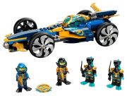 LEGO Ninjago Ninja-Unterwasserspeeder (71752)