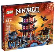 Lego Ninjago Tempel des Airjitzu 70751 Lego Ninjago Tempel des Airjitzu 70751