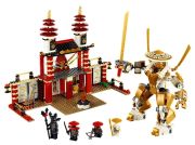 Lego Ninjago Tempel des Lichts 70505 Lego Ninjago Tempel des Lichts 70505