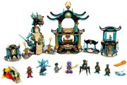 LEGO Ninjago Tempel des unendlichen Ozeans (71755)