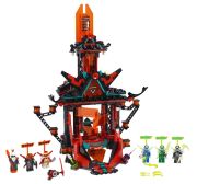 LEGO Ninjago Tempel des Unsinns (71712)