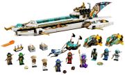 LEGO Ninjago Wassersegler (71756)