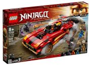 LEGO Ninjago X-1 Ninja Supercar (71737) LEGO Ninjago X-1 Ninja Supercar (71737)